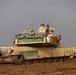 M1 Abrams Tanks Conduct Live Fire in Poland
