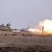 M1 Abrams Tanks Conduct Live Fire in Poland