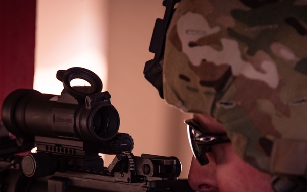 134th SFS Takes Aim at Readiness