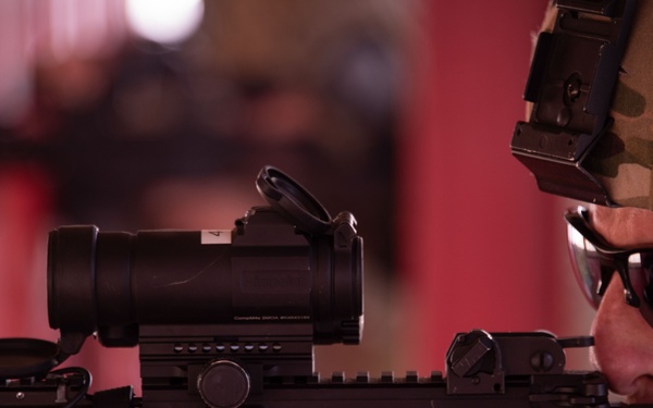 134th SFS Takes Aim at Readiness