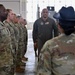 433rd Airmen Prepare for Open Ranks Inspections
