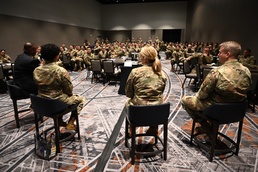 Cultivating leaders: Washington Air National Guard's weekend of professional development and celebration