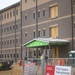 February 2025 barracks construction operations for South Barracks Project at Fort McCoy