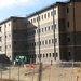 February 2025 barracks construction operations for South Barracks Project at Fort McCoy