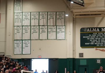 ASA No Hate Tour: Brea Olinda High School