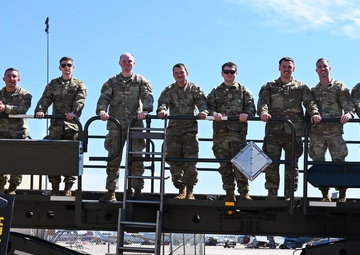 Port Dawgs Test Skills and Teamwork in Annual Rodeo