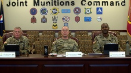 JMC’s commander lays out long-term strategic efforts