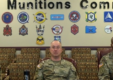 JMC’s commander lays out long-term strategic efforts