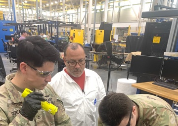 Unit maintenance training