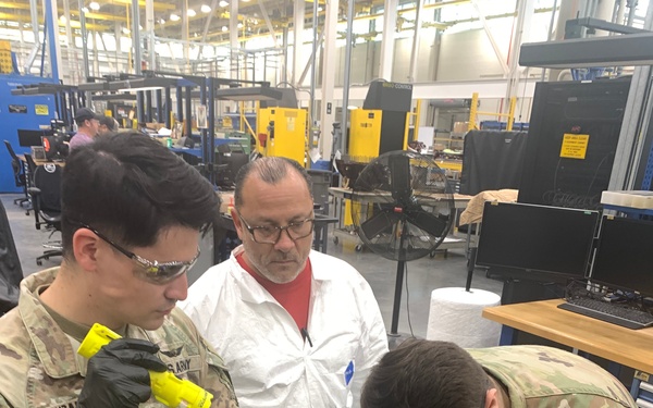 Unit maintenance training