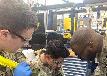 Unit maintenance training