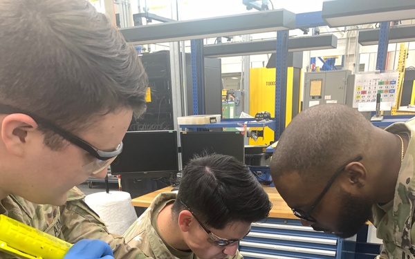 Unit maintenance training