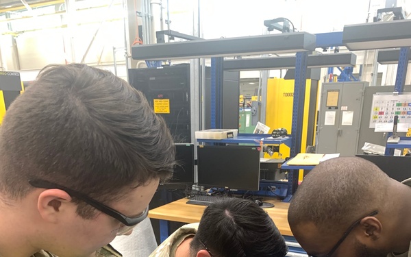 Depot Level Rotary Aviation Maintenance