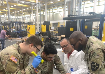 Unit maintenance training