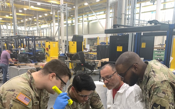 Unit maintenance training
