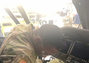 Unit maintenance training