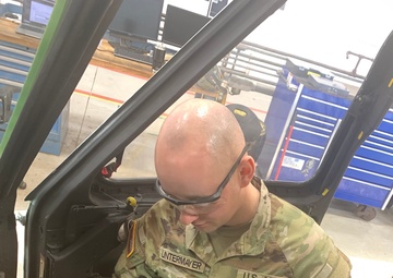 Unit maintenance training