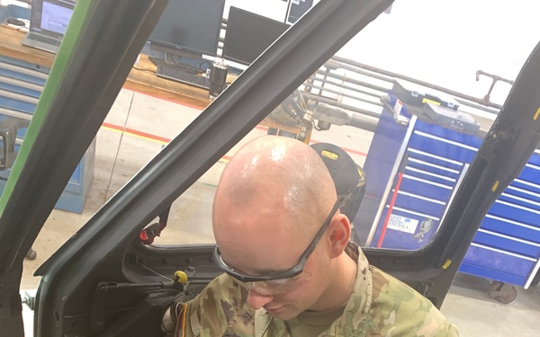 Unit maintenance training