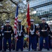 Marines participate in Krewe of Endymion parade