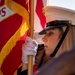 Marines participate in Krewe of Endymion parade