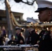 Marines participate in Krewe of Endymion parade