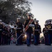 Marines participate in Krewe of Endymion parade