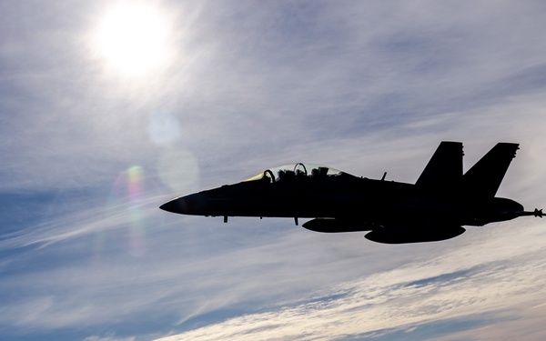 Project Legacy: Marine Aircraft Group 11 formation flight