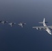 Project Legacy: Marine Aircraft Group 11 formation flight