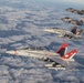 Project Legacy: Marine Aircraft Group 11 formation flight