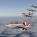 Project Legacy: Marine Aircraft Group 11 formation flight