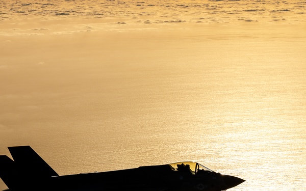 Project Legacy: Marine Aircraft Group 11 formation flight