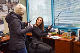 NUWC Division, Keyport expands resilient communications capability
