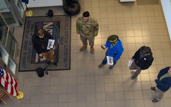 NUWC Division, Keyport expands resilient communications capability