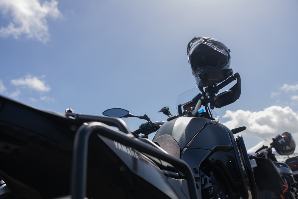Sharp Turns, Faster Reactions: DoD Motorcycle Riders Elevate Their Skills with Yamaha Champions
