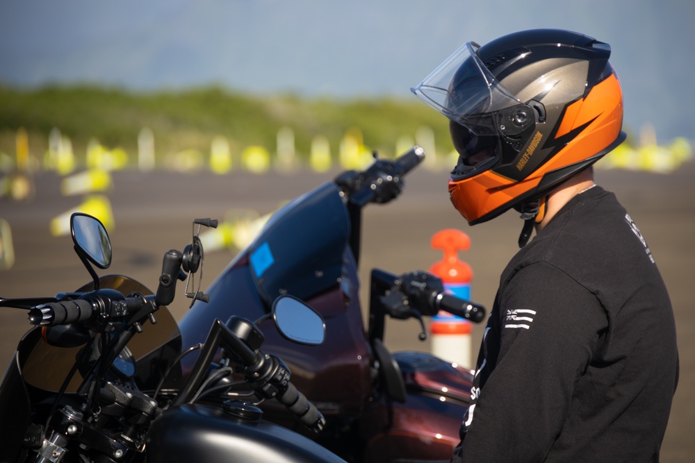 Sharp Turns, Faster Reactions: DoD Motorcycle Riders Elevate Their Skills with Yamaha Champions