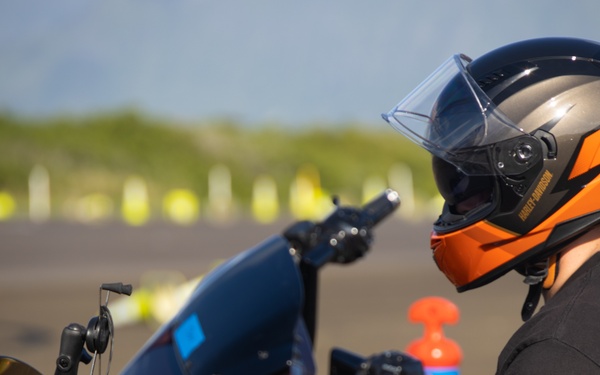 Sharp Turns, Faster Reactions: DoD Motorcycle Riders Elevate Their Skills with Yamaha Champions
