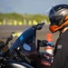 Sharp Turns, Faster Reactions: DoD Motorcycle Riders Elevate Their Skills with Yamaha Champions