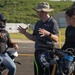 Sharp Turns, Faster Reactions: DoD Motorcycle Riders Elevate Their Skills with Yamaha Champions