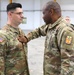 Echo Company, 5th Battalion, 4th Air Defense Artillery Regiment Assumption of Responsibility.