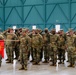 Echo Company, 5th Battalion, 4th Air Defense Artillery Regiment Assumption of Responsibility.