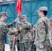 Echo Company, 5th Battalion, 4th Air Defense Artillery Regiment Assumption of Responsibility.