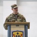 Echo Company, 5th Battalion, 4th Air Defense Artillery Regiment Assumption of Responsibility.