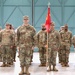 Echo Company, 5th Battalion, 4th Air Defense Artillery Regiment Assumption of Responsibility.