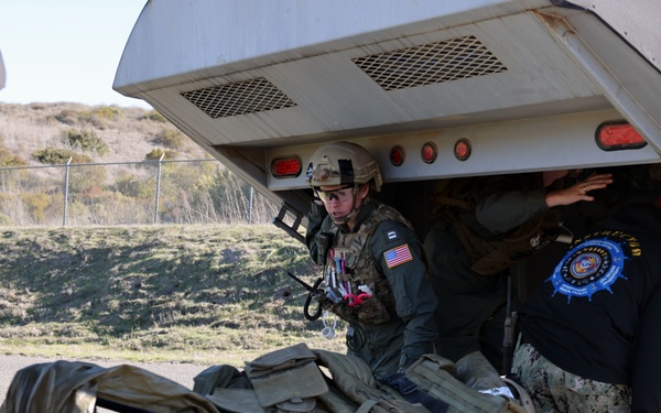 EMF 150-Alpha refines operational readiness at NEMWDC