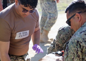 EMF 150-Alpha refines operational readiness at NEMWDC