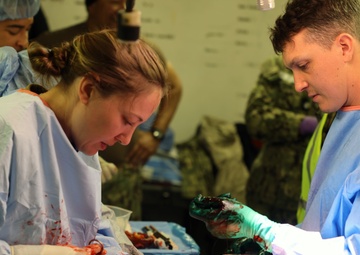 EMF 150-Alpha refines operational readiness at NEMWDC