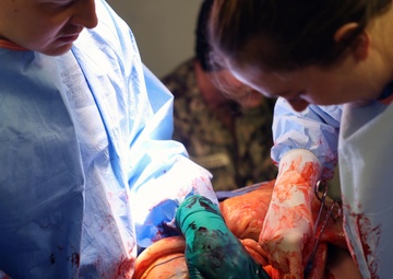 EMF 150-Alpha refines operational readiness at NEMWDC