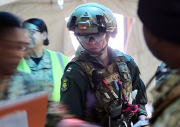 EMF 150-Alpha refines operational readiness at NEMWDC