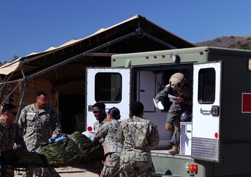 EMF 150-Alpha refines operational readiness at NEMWDC