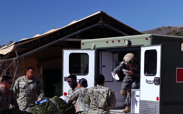 EMF 150-Alpha refines operational readiness at NEMWDC